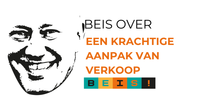 Beis over 5 krachtige adviezen voor verkopers